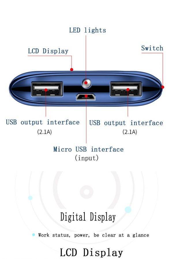 BackToPhone - Mobile Case, Power Bank, and mobile Accessories